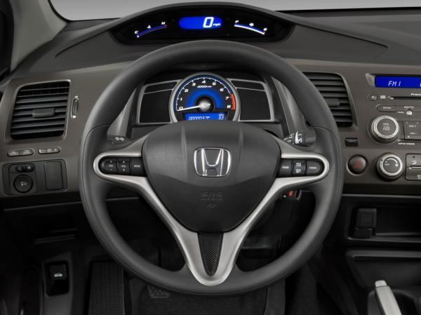 Honda Civic HF PZEV #3