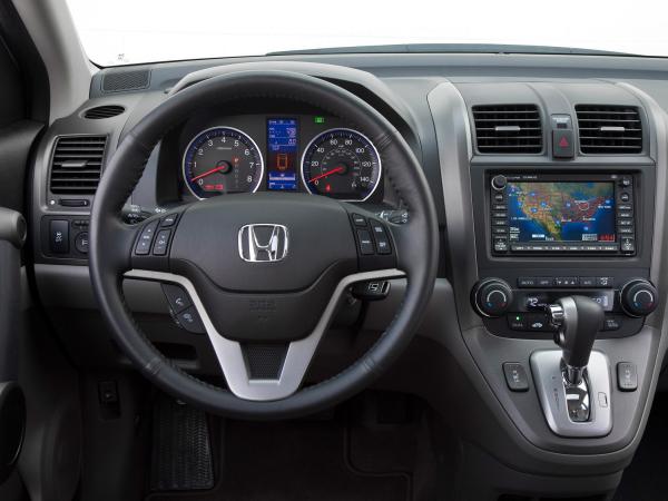 Honda CR-V 2011 #2