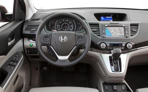 Honda CR-V EX-L #2
