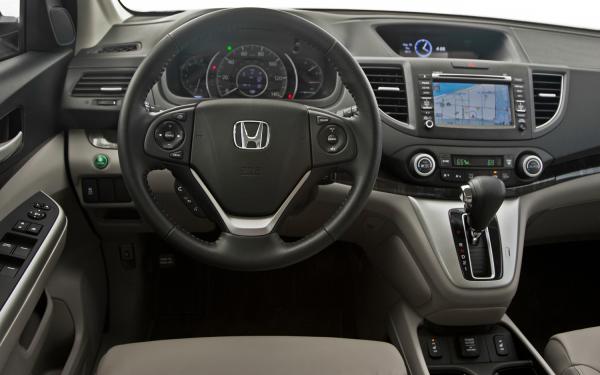 Honda CR-V EX-L #3