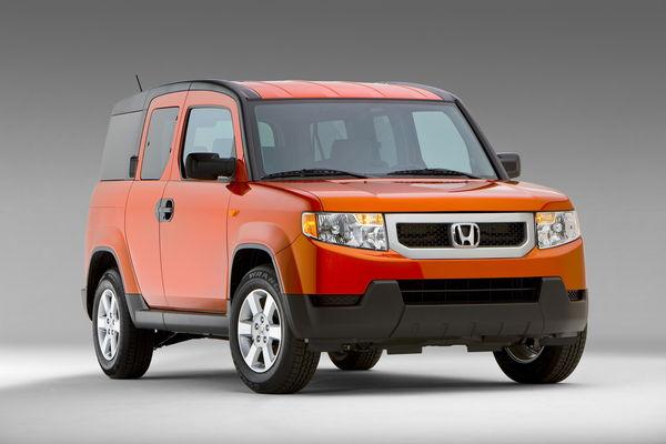 Honda Element 2010 #5