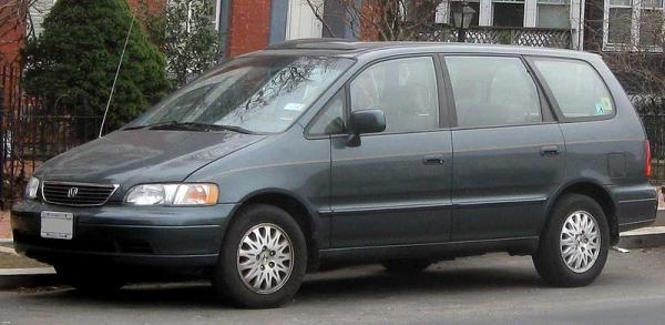 Honda Odyssey 1998 #3