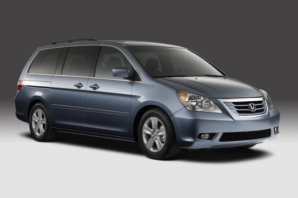 Honda Odyssey 2008 #3