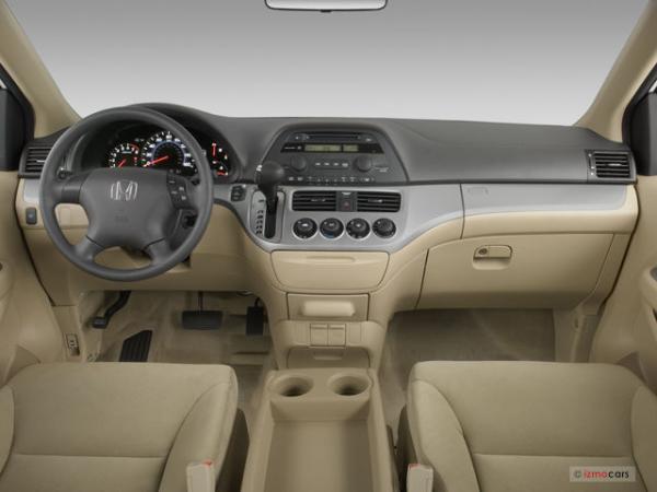 Honda Odyssey 2008 #4