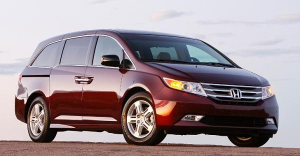 2013 Honda Odyssey