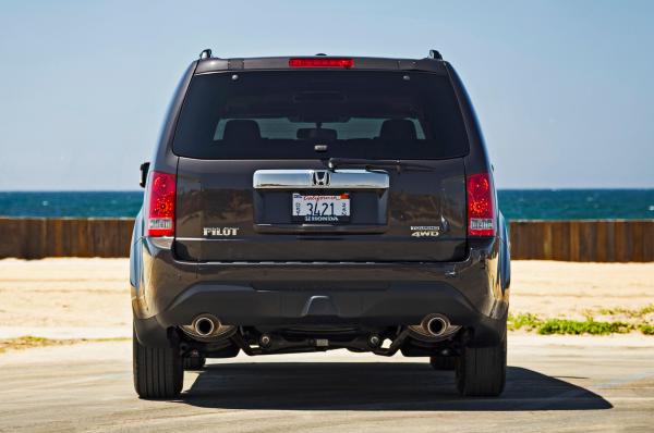 2013 Honda Pilot