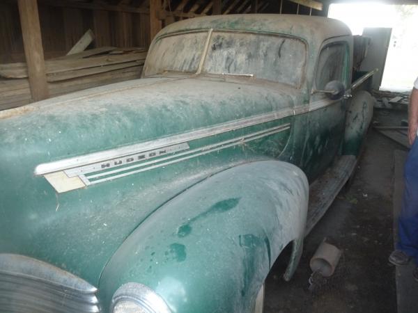 1941 Hudson Big Boy