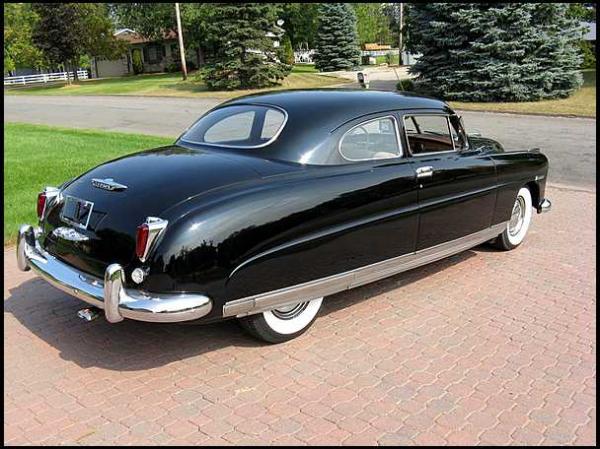 1949 Hudson Commodore