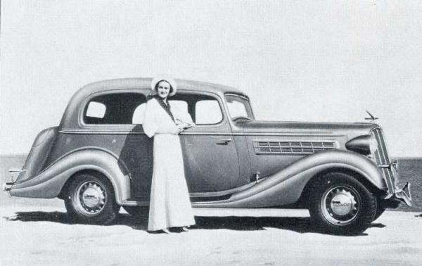Hudson Delivery 1935 #3