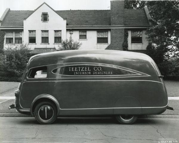 Hudson Delivery 1940 #3