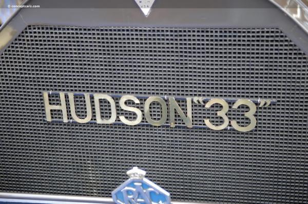 Hudson Model 54 #4