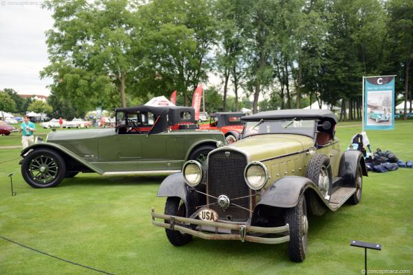Hudson Pickup 1931 #4