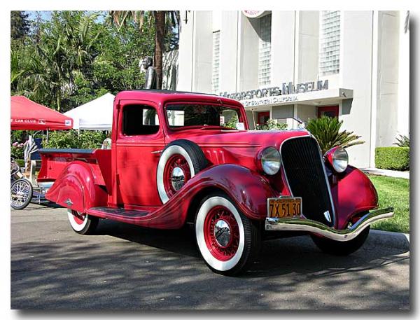 Hudson Pickup 1934 #3