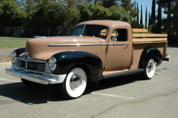 Hudson Pickup 1947 #2