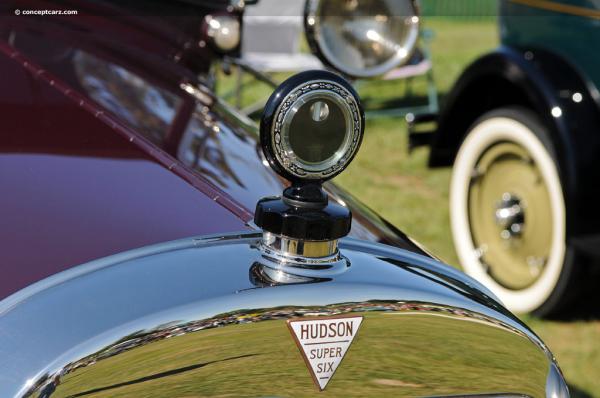 Hudson Standard Six 1927 #5