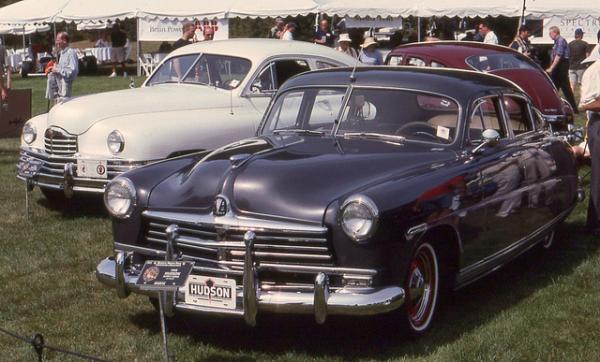 Hudson Super 1948 #5