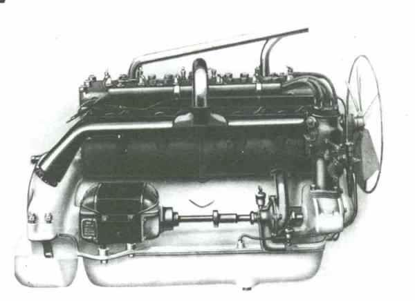 Hudson Super Six 1917 #5