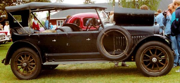 1918 Hudson Super Six