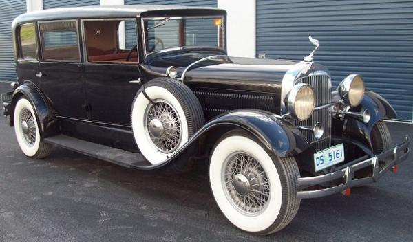 Hudson Super Six 1920 #3