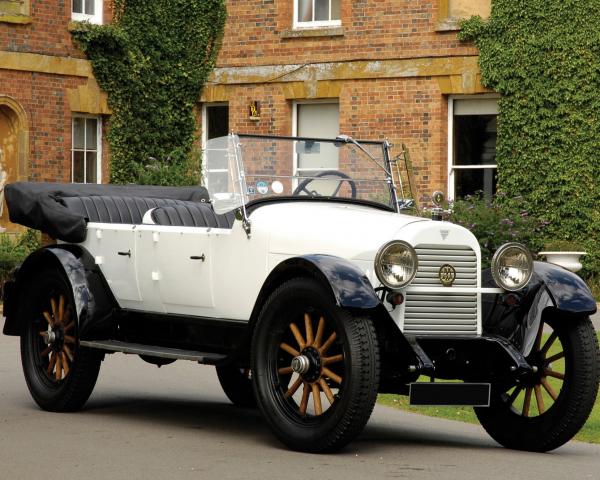 Hudson Super Six 1921 #2