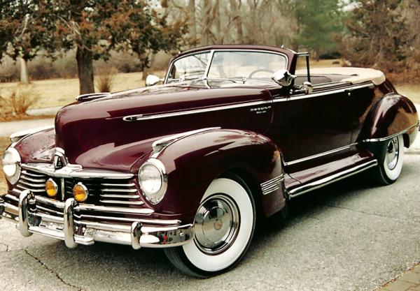 Hudson Super Six 1947 #3