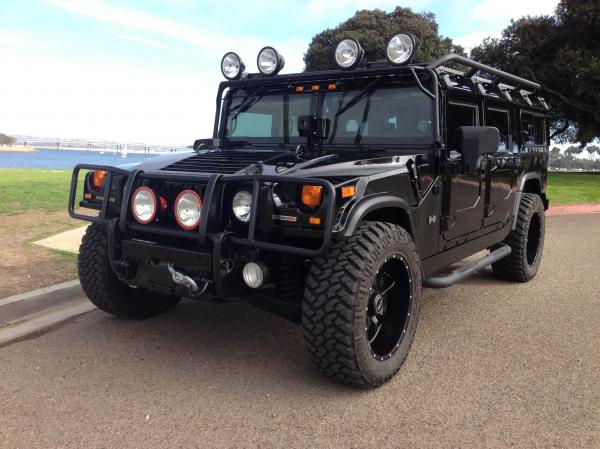 2006 HUMMER H1 Alpha