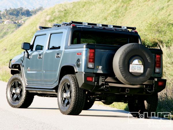 2005 HUMMER H2 SUT