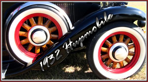 Hupmobile Series F-322 1933 #5