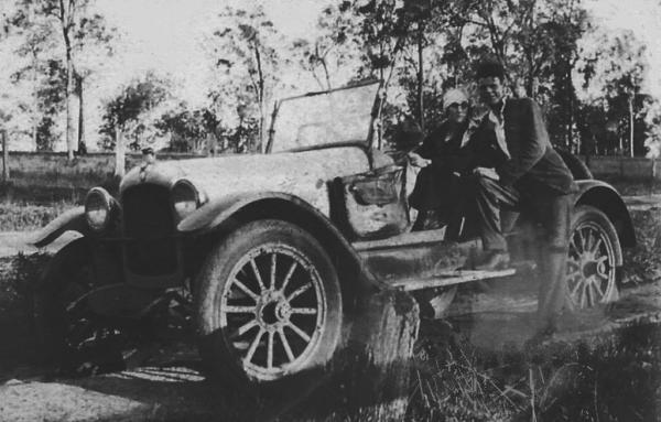 Hupmobile Series R-1 1919 #5