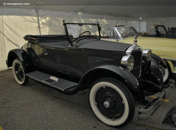 Hupmobile Series R-12 1924 #2