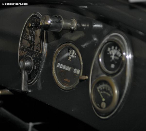 Hupmobile Series R-12 1924 #4