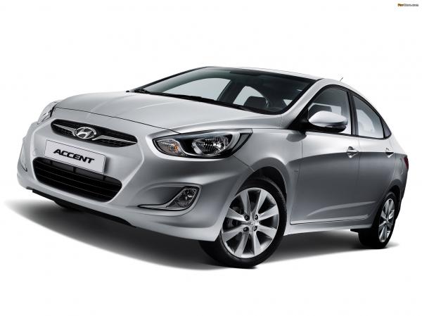 2010 Hyundai Accent