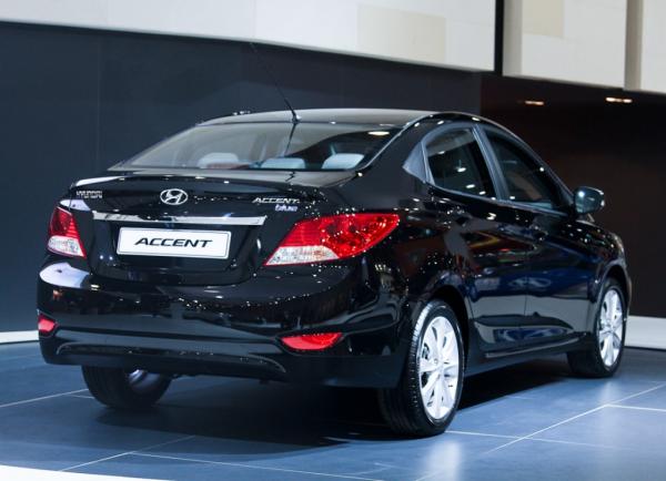 2012 Hyundai Accent