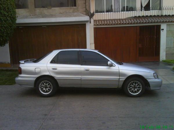 Hyundai Elantra 1993 #2