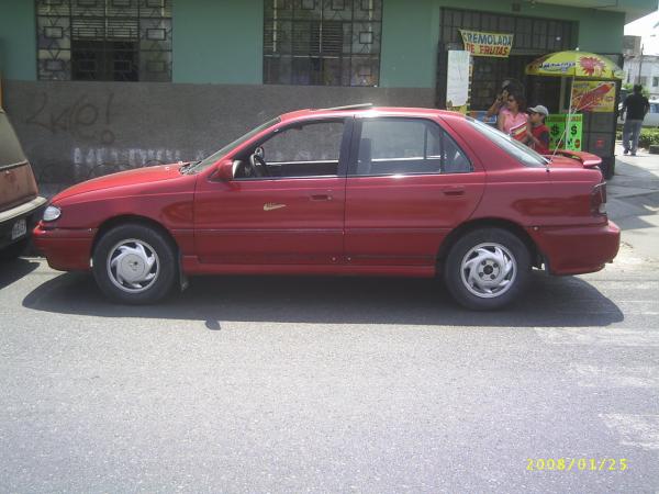 Hyundai Elantra 1994 #4