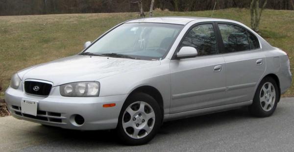 1998 Hyundai Elantra