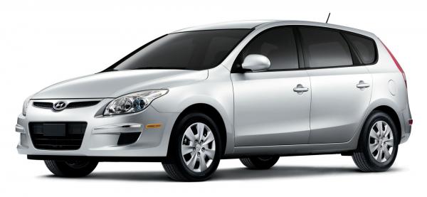 Hyundai Elantra Touring 2012 #4