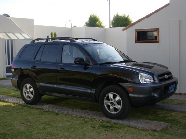 Hyundai Santa Fe 2005 #2