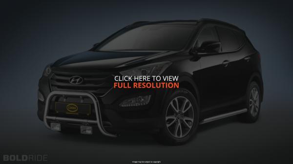 Hyundai Santa Fe 2012 #4