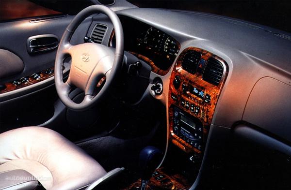 Hyundai Sonata 1998 #4