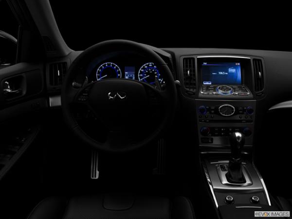 2012 Infiniti G Sedan