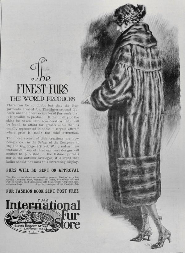 International 21 1921 #3