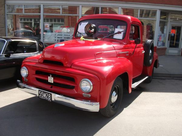 1953 International Pickup