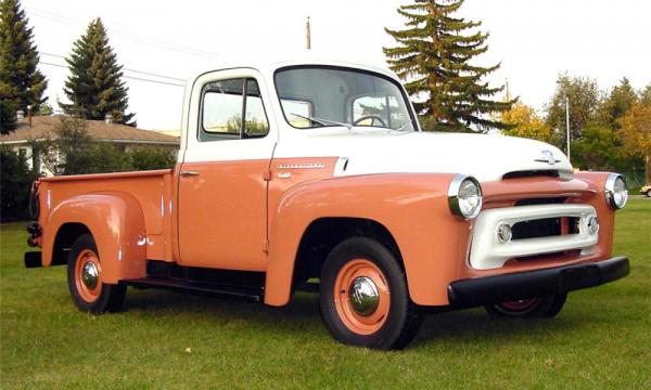 International Pickup 1956 #2