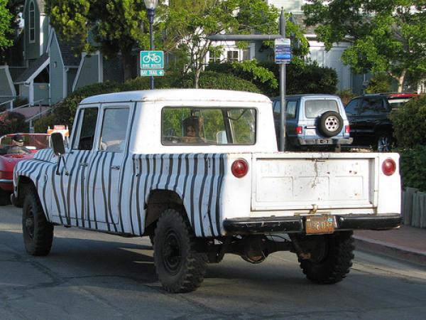 1961 International Pickup