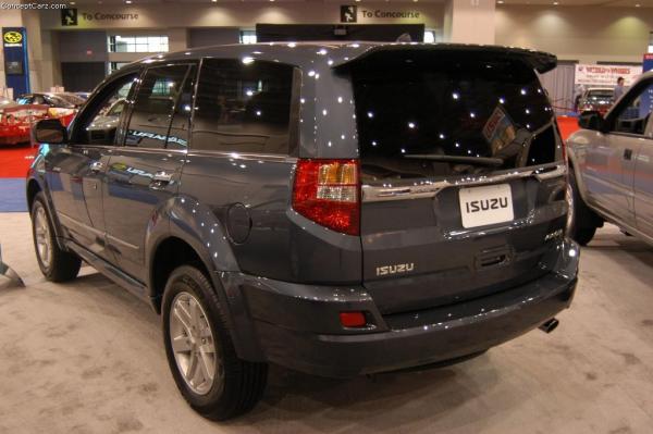 2004 Isuzu Axiom