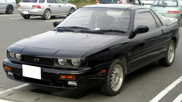 1989 Isuzu Impulse
