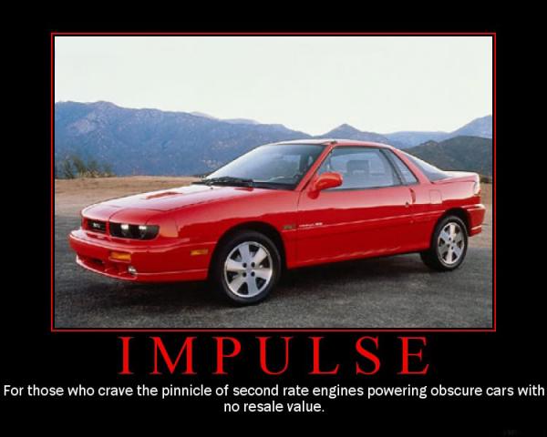 Isuzu Impulse 1992 #5