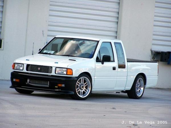 1989 Isuzu Pickup