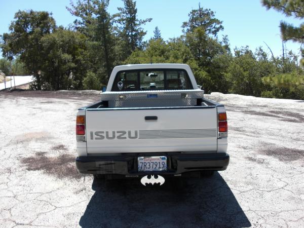 Isuzu Pickup